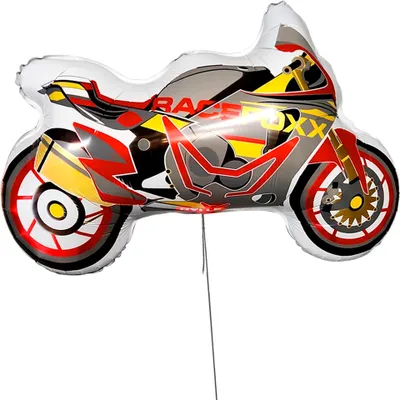 Produktbild von RACEFOXX™ Motorradballon