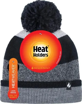 Imagen del producto de Gorro De Invierno Mujer Heat Holders Alps Negro
