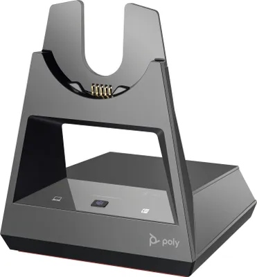 Image de Poly Voyager Office Basisstation mit Teams