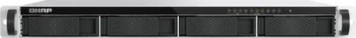 Immagine prodotto di QNAP TS-h765eU, NAS, Rack (1U), Intel Atom®, 8 GB, DDR5, QuTS hero