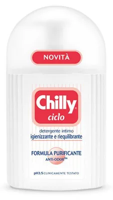 Image de Chilly - Ciclo - Intimate gel 200ml