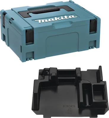 Image de Coffret MAKITA MAKPAC 2 + embouti DDA350/351 (838040-6)