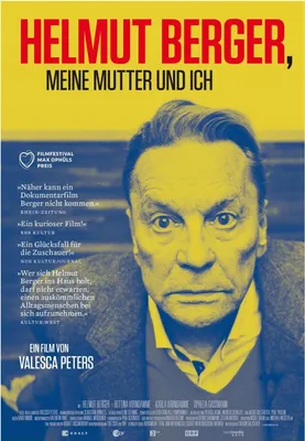 Produktbild von Helmut Berger,meine Mutter und ich