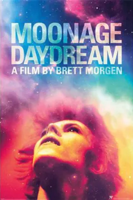 Zdjęcie produktu dla Plakat Davida Bowiego „Moonage Daydream”, 61 x 91,5 cm
