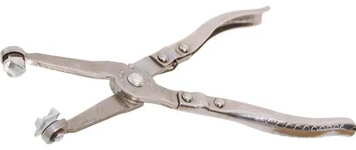 Produktbild von Hazet Schlauchschellenzange 798-6, Spannbereich: 39 mm