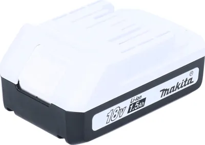 Produktbild von Makita 198186-3, Akku, Lithium-Ion (Li-Ion), 1,5 Ah, 18 V, Makita, 1 Stück(e)