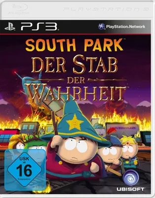 Produktbild von South Park - Der Stab der Wahrheit