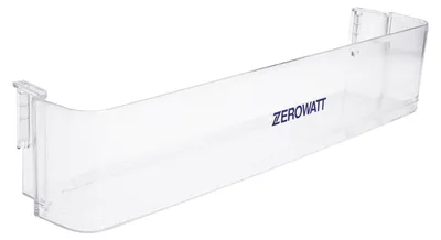 Produktbild von easyPART passend für 49037789 CANDY/ HOOVER Türfach unten Zerowatt für Kühlschrank