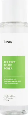 Produktbild von iUNIK Tea Tree Relief Toner