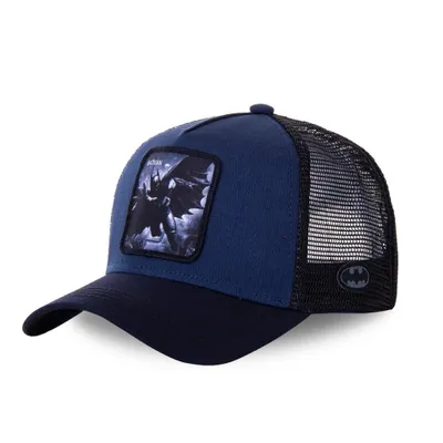 Image de Capslab Casquettes DC Comics Batman Trucker, CLDC21BAT4