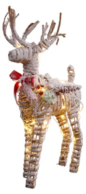 Produktbild von LED-Weihnachtsdeko "RENTIER"