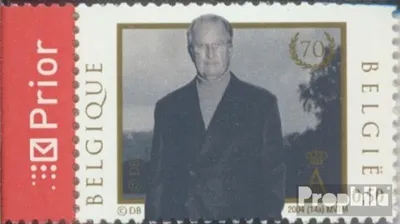 Produktbild von Briefmarken Belgien 2004 Mi 3338 (kompl.Ausg.) postfrisch Albert