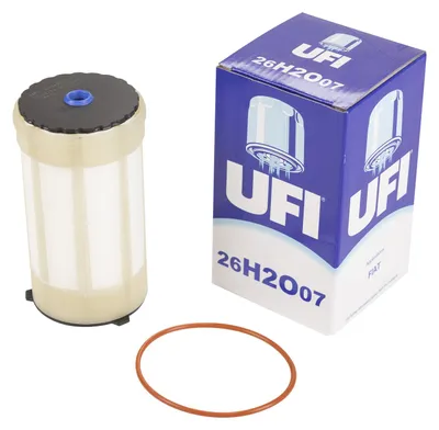 Produktbild von Kraftstofffilter UFI 26.H2O.07 für FIAT Ducato Kastenwagen (250, 290) Filtereinsatz