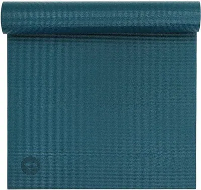 Obrázok produktu pre Cvičebná podložka na jógu a pilates – umývateľná podložka, 183 x 60 x 4 mm, protišmyková, farebná