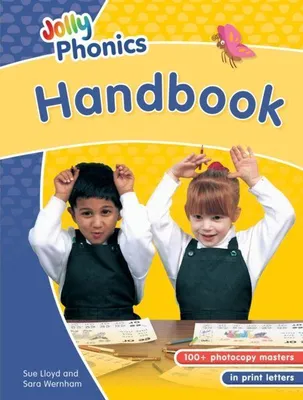 Produktbild von Jolly Phonics Handbuch