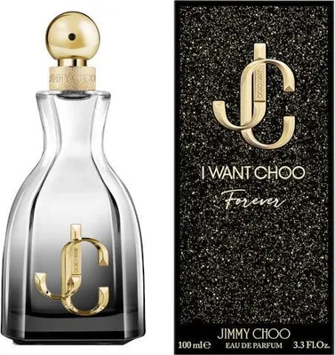 Obrázek produktu pro Jimmy Choo I Want Choo Forever parfémovaná voda pro ženy 40 ml