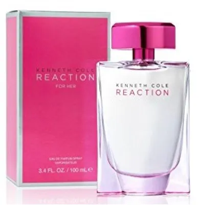 Produktbild von Kenneth Cole Reaction For Her Eau de Parfum 100ml für Frauen