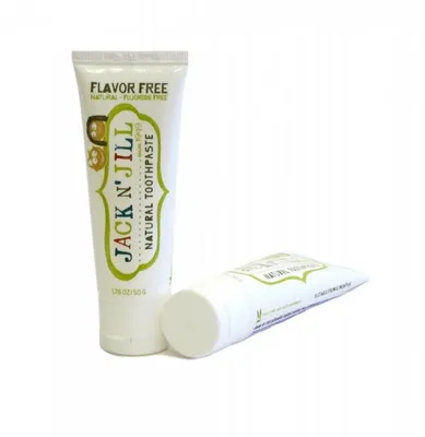 Image de Dentifrice naturel sans arôme 50 g