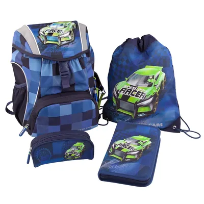 Produktbild von Depesche 8972 - Monster Cars - Schulrucksack