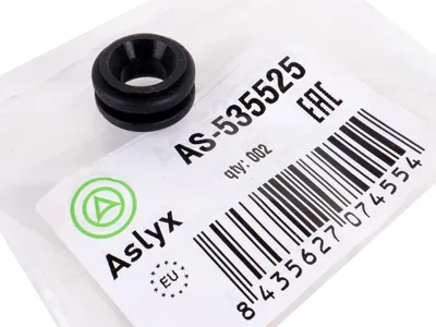 Produktbild von Luftfilterhalterung aus Gummi, Ersatzteil für 1.6 HDI Motoren Luftfiltergehäuse