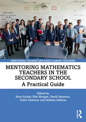 Obrázek produktu pro Mentoring Mathematics Teachers in the Secondary School