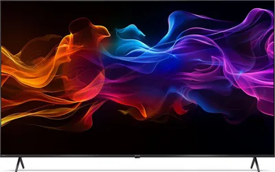 Obrázek produktu pro Sharp 65HP5265E, 165,1 cm (65"), 3840 x 2160 px, QLED, Smart TV, Wi-Fi, Černá