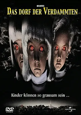 Produktbild von Das Dorf der Verdammten