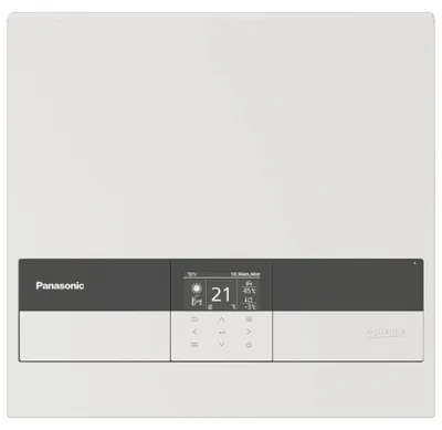 Produktbild von Panasonic Reglermodul Aquarea M-Gen WH-CME8, 3ph, für T-CAP/HP 9–16kW Wärmepumpen, 1 Stk.