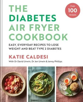 Immagine prodotto di Diabetes Air Fryer Cookbook
