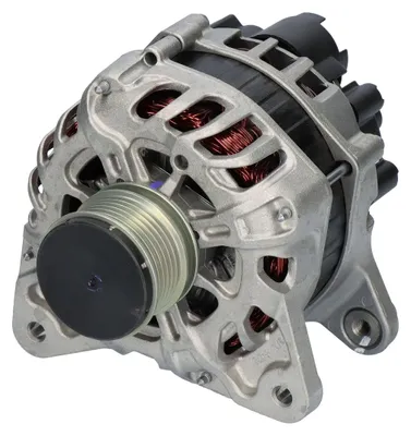Image de VALEO 444730 : Alternateur/générateur LiMa 120A 14V pour RENAULT MEGANE III Grandtour (KZ0/1), Clio IV berline (BH), Scénic III (JZ0/1), compatible avec DACIA