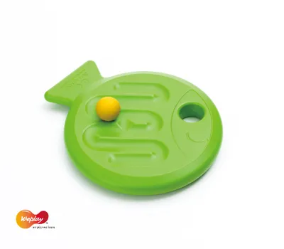 Produktbild von Eduplay Balancespiel Tricky Fish grün Lernspielzeug