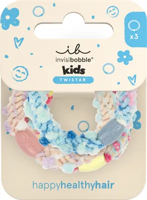 Produktbild von Invisibobble Twistar Kids Pom Pom Tie