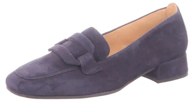 Immagine prodotto di Ciabatte da uomo Gabor, modello Atlantik, colore blu, taglia UK 8½