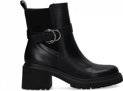 Produktbild von Dockers by Gerli Stiefelette Schwarz in Gr. 39