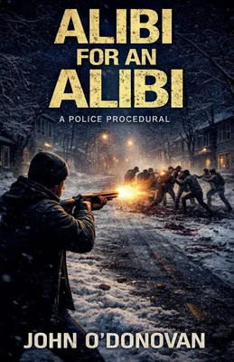 Produktbild von Alibi for an Alibi