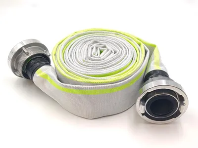 Productafbeelding van C-52-10 meter industrieslang 52 mm Ø met Storz-koppeling