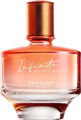 Obrázek produktu pro Oriflame Infinita My Sunshine parfémovaná voda 50 ml