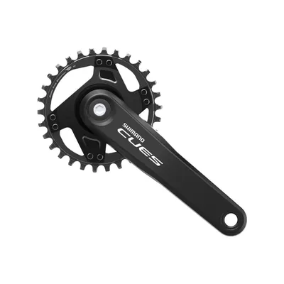Produktbild von SHIMANO Kurbelgarnitur CUES FC-U4000 Kurbelgarnitur - 175 mm, 11-fach
