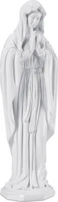 Produktbild von Deko Figur heilige Jungfrau Maria 30cm weiße Ausführung