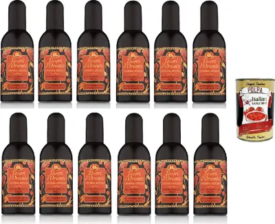 Produktbild von Tesori D'oriente Japanese Rituals 100ml, Blumiges und fruchtiges Parfüm 12x100ml + Italian Gourmet polpa 400gr