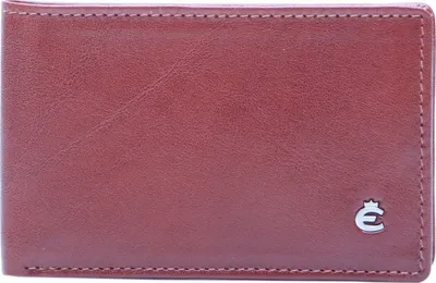 Produktbild von Esquire Leder Kartenetui Toscana Cardholder Brown braun