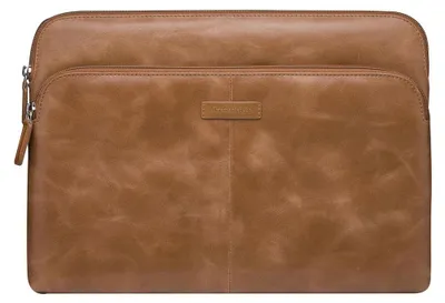 Produktbild von dbramante1928 Skagen Pro+ - Notebook-Hülle - 2. Generation - 35.6 cm (14") - Hellbraun - für Apple MacBook Pro (14.2 Zoll)