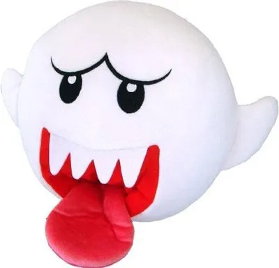 Obrázek produktu pro Merc Nintendo Plüsch Boo  27cm