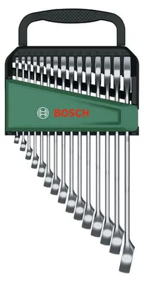 Produktbild von Handwerkzeuge Kombischlüssel-Set 15-tlg.