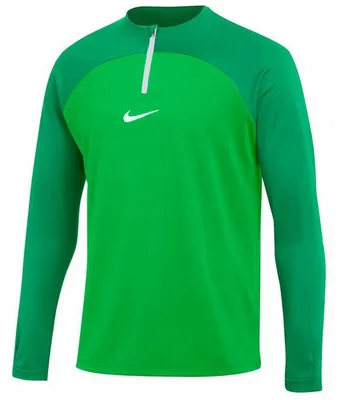 Produktbild von Nike - "Academy" Drill Sweatshirt für Herren PP5073 (XXL) (Grün)