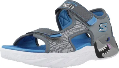 Produktbild von Skechers Creature Splash Sandalen Blau EU 30 Junge Blau EU 30