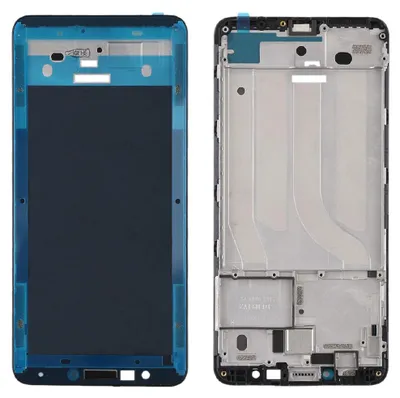 Produktbild von Gehäuse Rahmen Mittelrahmen Deckel für Xiaomi Redmi 5 Schwarz Ersatzteil Neu
