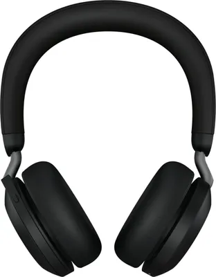 Produktbild von Jabra Evolve2 75 - Headset - On-Ear - Bluetooth