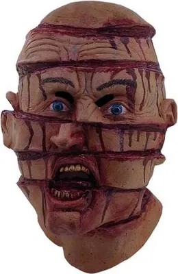 Image de Masque sans tête - taille unique
