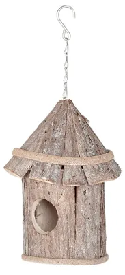 Produktbild von Vogelhaus LOMELIA-2 rund ca. H27cm